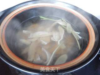 牛肚粉丝汤的做法步骤:5
