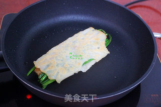 葱包桧儿的做法步骤:8