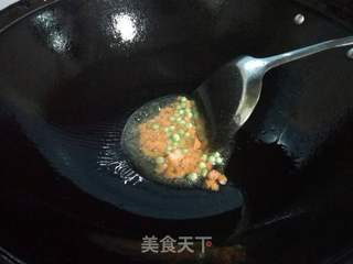 夏日懒人餐一一菠萝饭的做法步骤:3