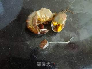 龙虾的做法步骤：2