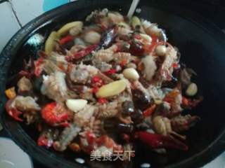 龙虾的做法步骤:5