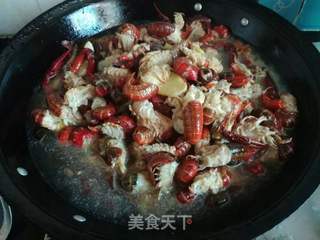 龙虾的做法步骤:7