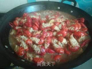 龙虾的做法步骤:8