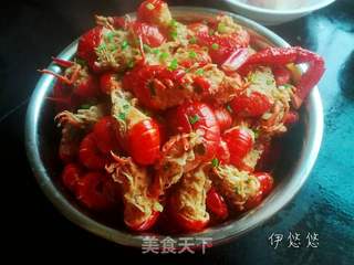 龙虾的做法步骤：9