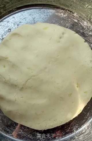土豆丸子的做法步骤：5