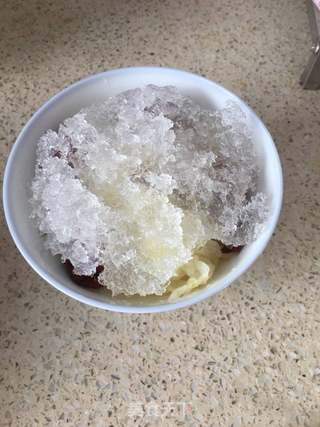 银耳红枣枸杞蒸雪燕的做法步骤:4