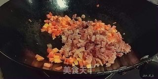 川味芝士饭的做法步骤:4