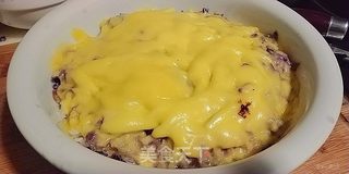 川味芝士饭的做法步骤:11