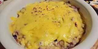 川味芝士饭的做法步骤:12