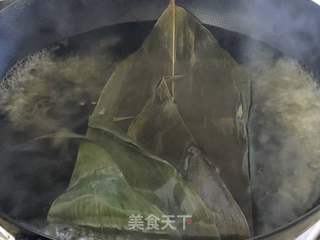 清水粽子的做法步骤:3