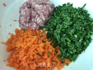 水晶饺子的做法步骤:2
