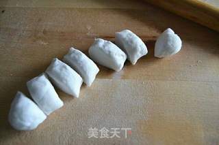 水晶饺子的做法步骤:3