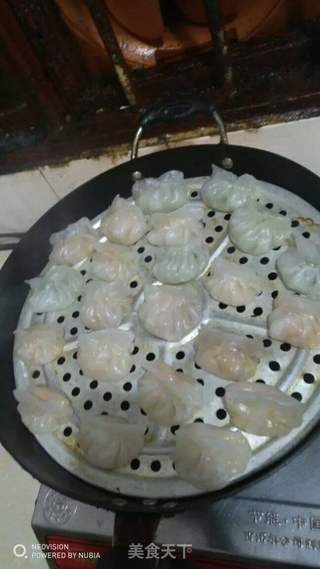 水晶饺子的做法步骤:5