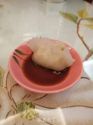 水晶饺子的做法步骤:6