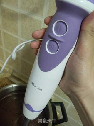 红豆枣沙沙的做法步骤:4