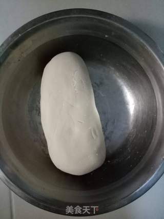 夏日懒人早餐：豆沙糯米饼的做法步骤：2
