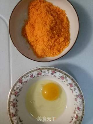 夏日懒人早餐：豆沙糯米饼的做法步骤：7