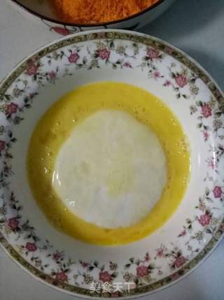 夏日懒人早餐：豆沙糯米饼的做法步骤：8