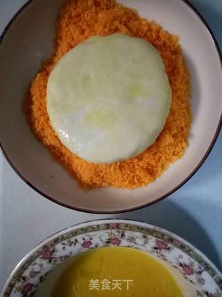 夏日懒人早餐:豆沙糯米饼的做法步骤:9