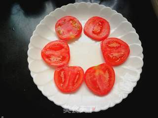 #夏日懒人餐#糖渍西红柿的做法步骤:3