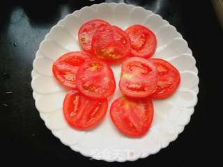 #夏日懒人餐#糖渍西红柿的做法步骤:4