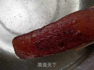 家常扣肉的做法步骤:6