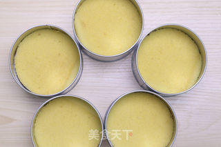 ins网红盒子蛋糕丨美腻易上手,一口就上瘾的做法步骤:14