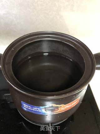 卤水鹅掌翼的做法步骤:3