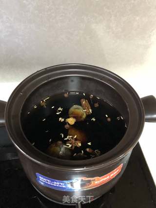 卤水鹅掌翼的做法步骤:4