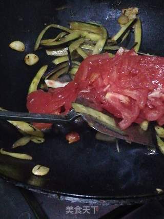 酸浆面的做法步骤:5