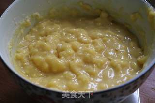 玉米面发糕的做法步骤：5