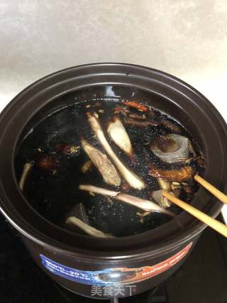 卤水鹅掌翼的做法步骤:7