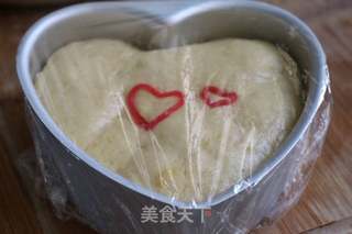 玉米面发糕的做法步骤：10