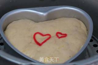 玉米面发糕的做法步骤：11