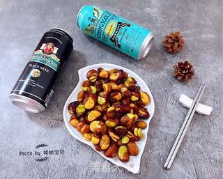 酥炸蚕豆的做法步骤:12