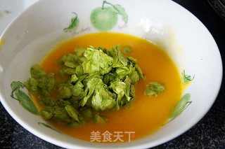香煎榆树钱的做法步骤:5