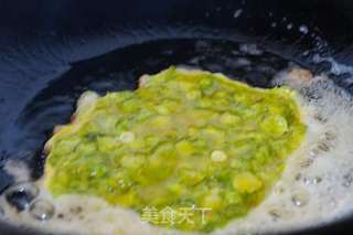 香煎榆树钱的做法步骤:7