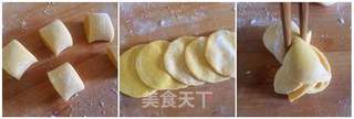 南瓜奶香馒头的做法步骤：3