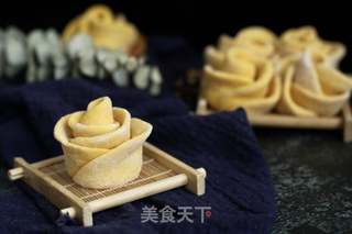 南瓜奶香馒头的做法步骤：7