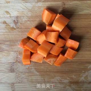 土豆焖饭的做法步骤:4