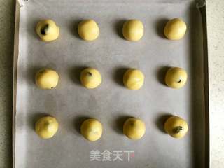 提子奶酥球的做法步骤：12