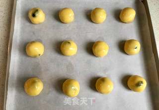 提子奶酥球的做法步骤：13