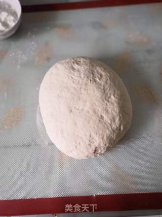 蓝莓桑椹果酱饼的做法步骤:2