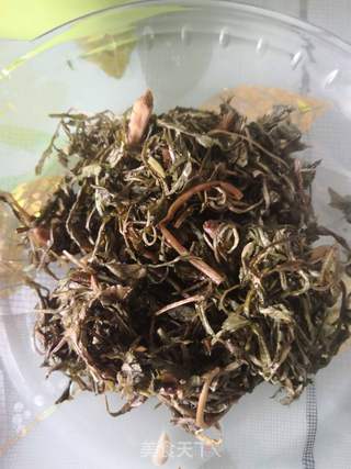 什锦干菜蒸饺的做法步骤:3