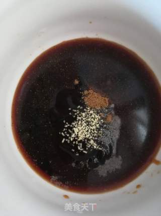 家常扣肉的做法步骤:9