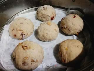 米糊馒头的做法步骤:10
