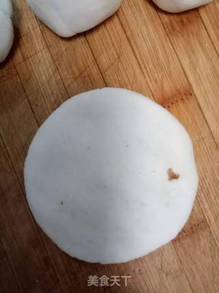 夏日懒人早餐:豆沙糯米饼的做法步骤:6