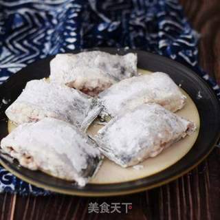 红烧带鱼的做法步骤:4