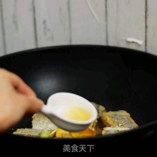 红烧带鱼的做法步骤:9