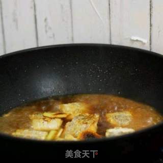 红烧带鱼的做法步骤:11